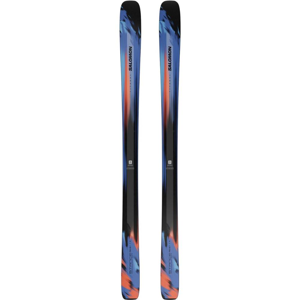 Salomon Stance Pro 90 Skis 2027 BLUEYONDE