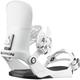 Salomon EDB Snowboard Bindings 2026 WHITE