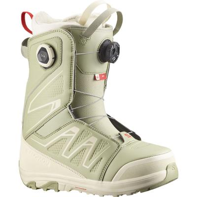 Salomon Women's Ivy BOA SJ BOA Snowboard Boots 2026