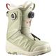Salomon Women's Ivy BOA SJ BOA Snowboard Boots 2026 TEA/ALMILK/FI