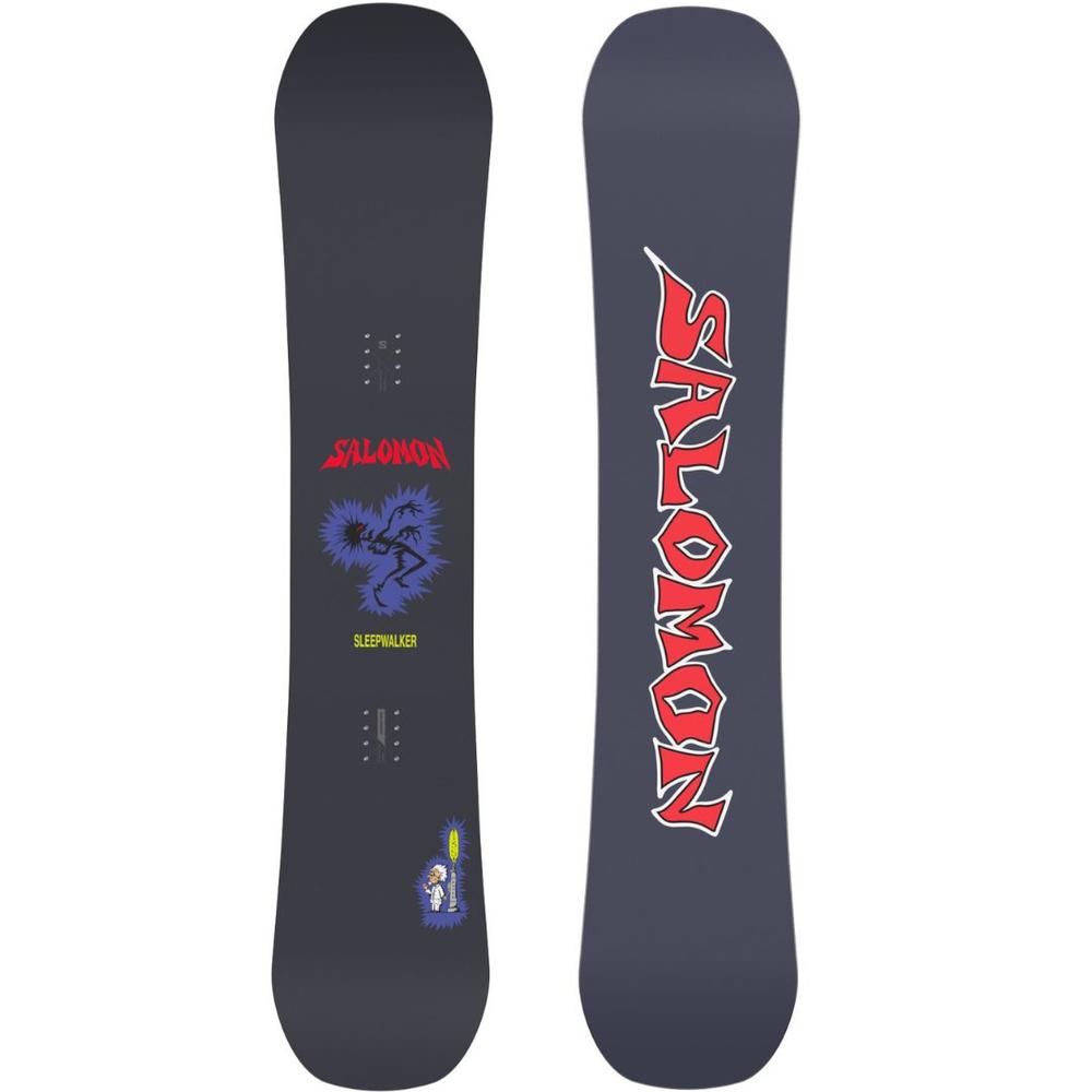 Salomon Kids' Sleepwalker Grom Snowboard 2026 NA