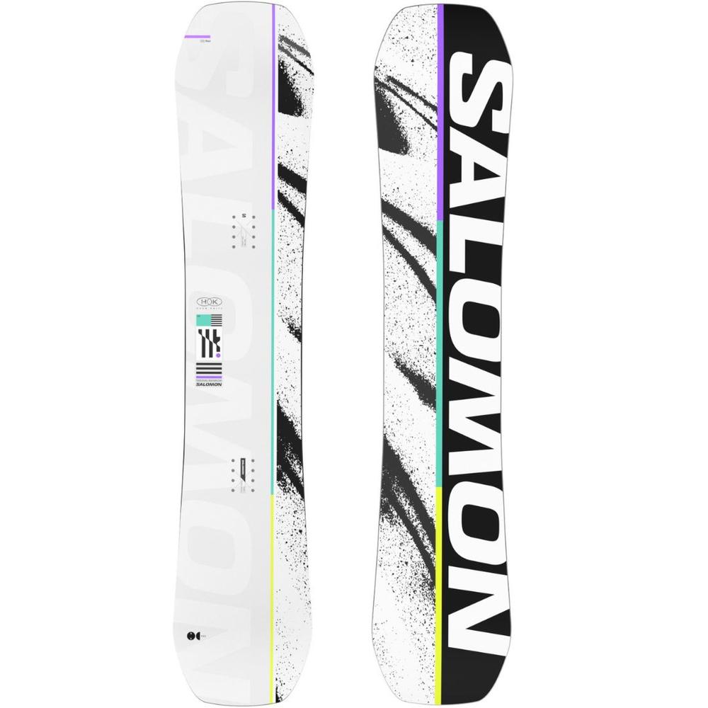 Salomon Kids' Huck Knife Grom Snowboard 2026 NA