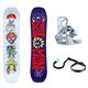 Salomon Kids' Team Package Snowboard 2027 NA