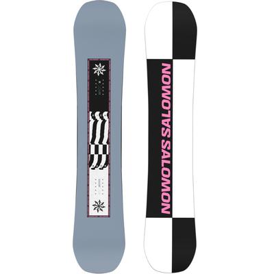 Salomon Men's Kickback Snowboard 2026