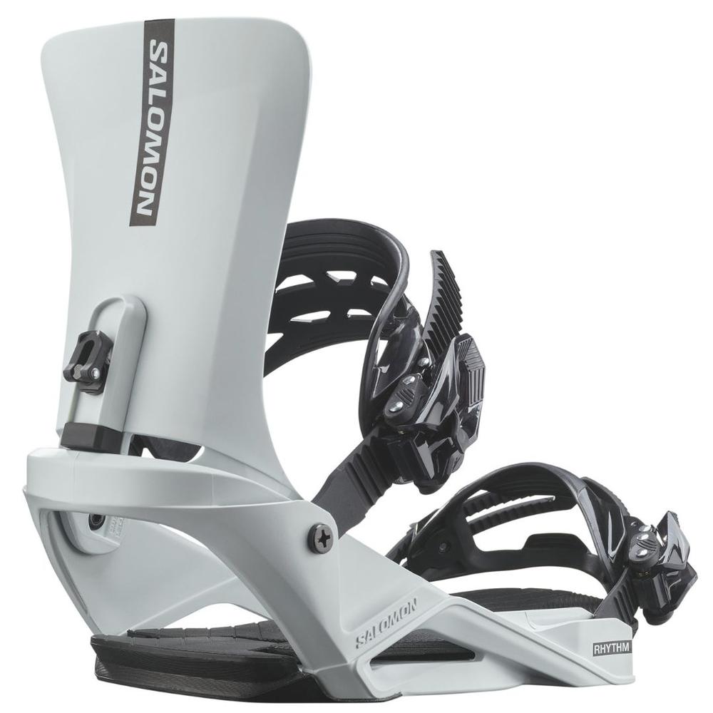 Salomon Rhythm Snowboard Bindings 2026 ICEBLUE