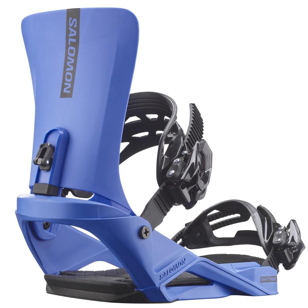 Salomon Rhythm Snowboard Bindings 2026 PALACEBLUE