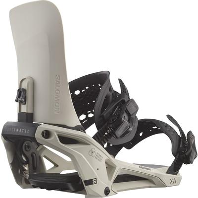 Salomon XA Supermatic Snowboard Bindings 2027 - Rainy Day