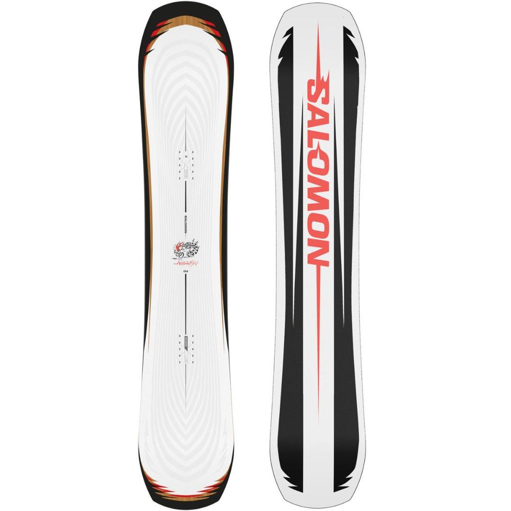 Salomon Men's Assassin Snowboard 2026 NA