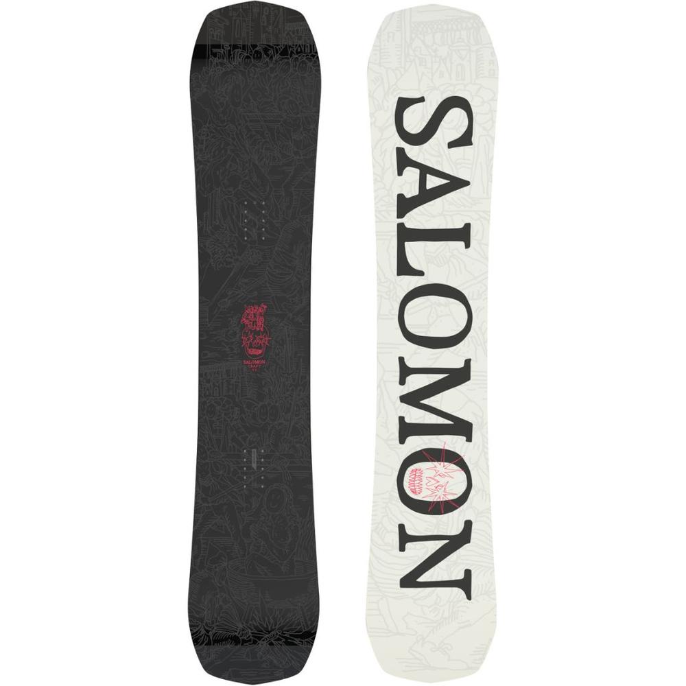 Salomon Men's Craft Snowboard 2026 NA