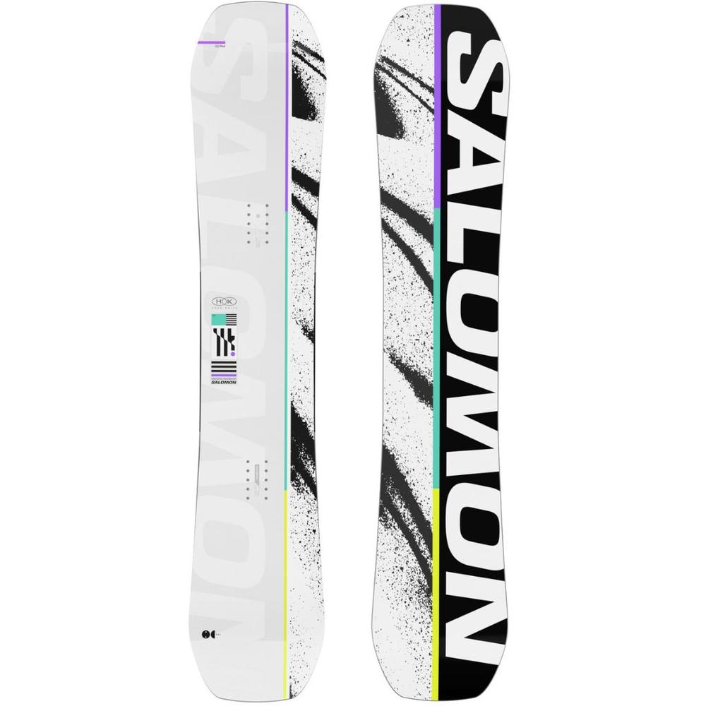 Salomon Men's Huck Knife Snowboard 2026 NA