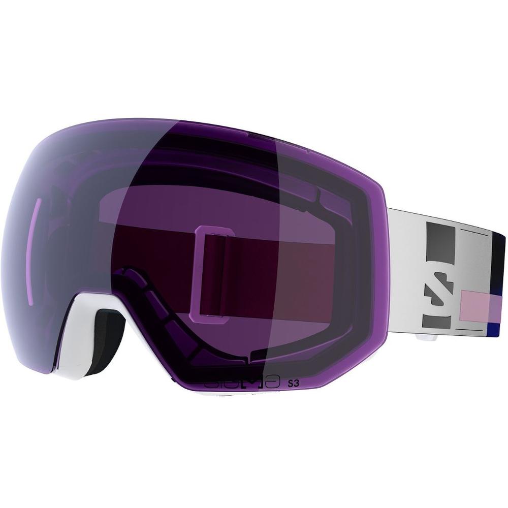 Salomon Radium Pro Sigma Snow Goggles WHADKTSMLB