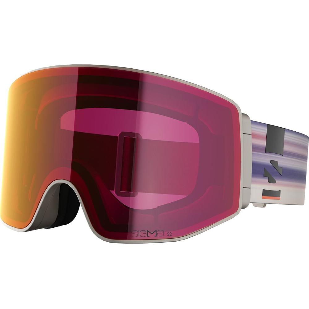 Salomon Sentry Prime Sigma Snow Goggles RAINYDAYPR