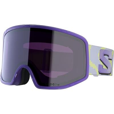 Salomon Sentry Pro Sigma Snow Goggles - Ultra Violet