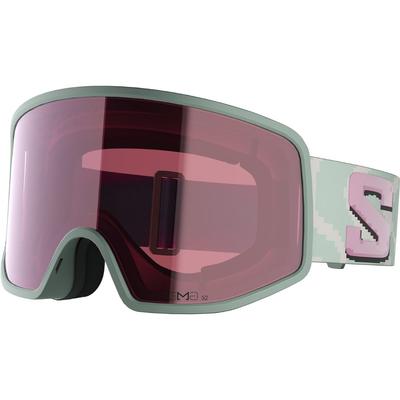 Salomon Sentry Pro Sigma Snow Goggles - Iceberg Green