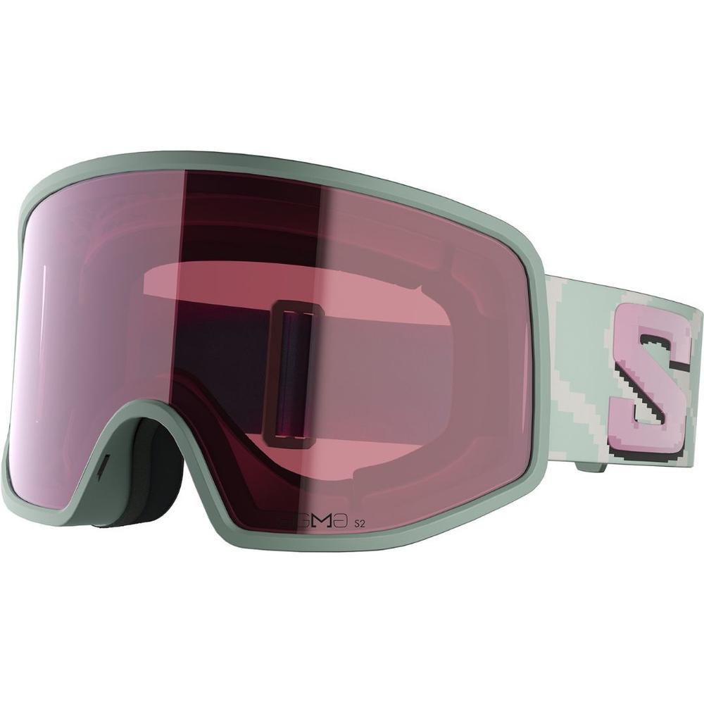 Salomon Sentry Pro Sigma Snow Goggles - Iceberg Green ICEGREESPGM