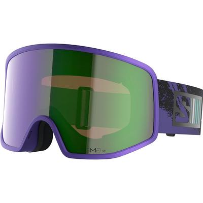 Salomon Sentry Pro Sigma Snow Goggles - Ultra Violet