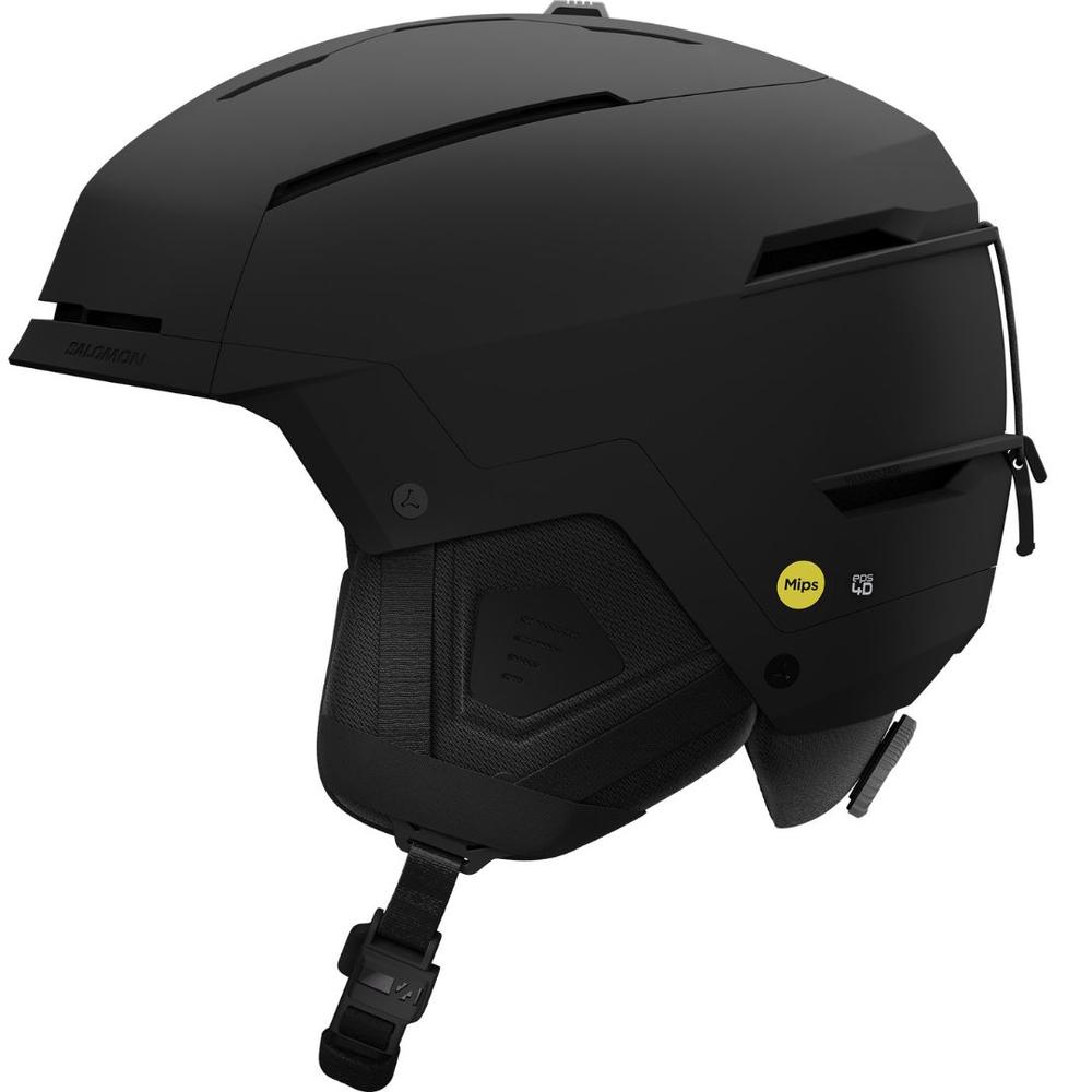 Salomon Arcane Prime MIPS Helmet 2027 - Black BLACK