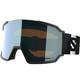 Salomon S/View 3 Snow Goggles - Black BLACKLIGHTBLUE