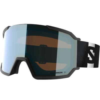 Salomon S/View 3 Snow Goggles - Black