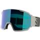 Salomon S/View 3 Snow Goggles - Rainy Day Blue RAINYDAYMIDBLUE