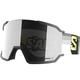 Salomon S/View 3 Snow Goggles - Black BKPIXELSUPERWHITE