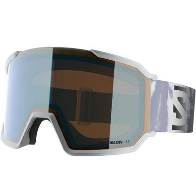 Salomon S/View 3 Snow Goggles - Ice Flow