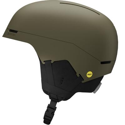 Salomon Brigade Index MIPS Helmet - Olive
