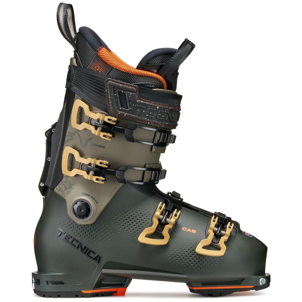 Tecnica Men's Cochise 120 Ski Boots 2027 PROGRESSIVEGREENDARK