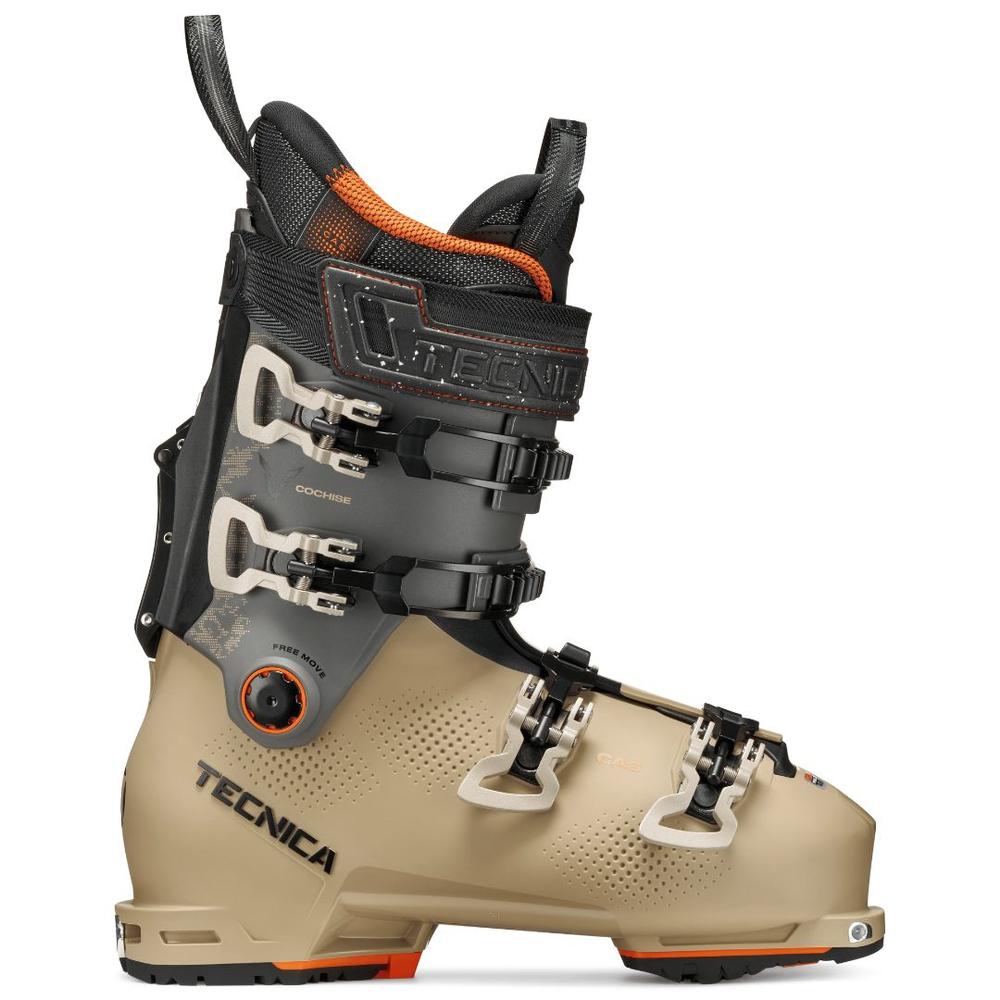 Tecnica Men's Cochise 110 Ski Boots 2027 SAND