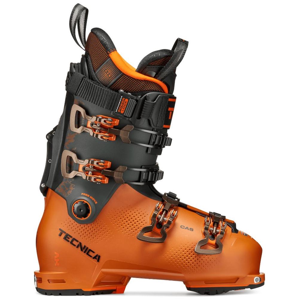 Tecnica Men's Cochise HV 130 Ski Boots 2027 DARKICONORANGE