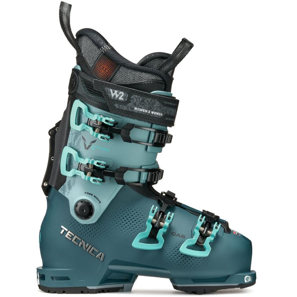 Tecnica Women's Cochise 105 Ski Boots 2027 OTTANIODARK