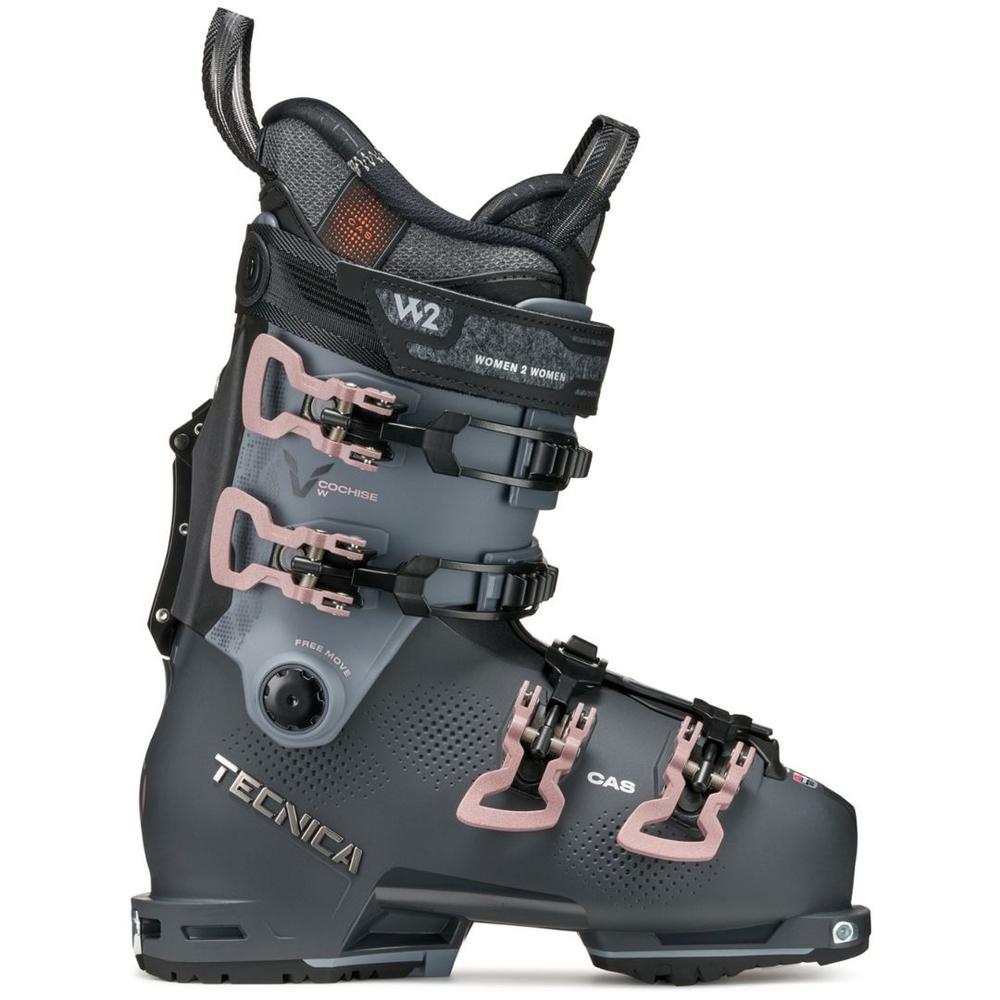 Tecnica Women's Cochise 95 Ski Boots 2027 GRAPHITE