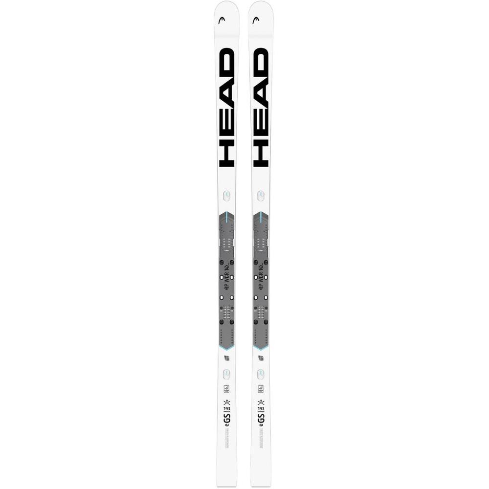 Head WCR e-GS Rebel FIS RP WCR 14 Skis 2027 WH/BK