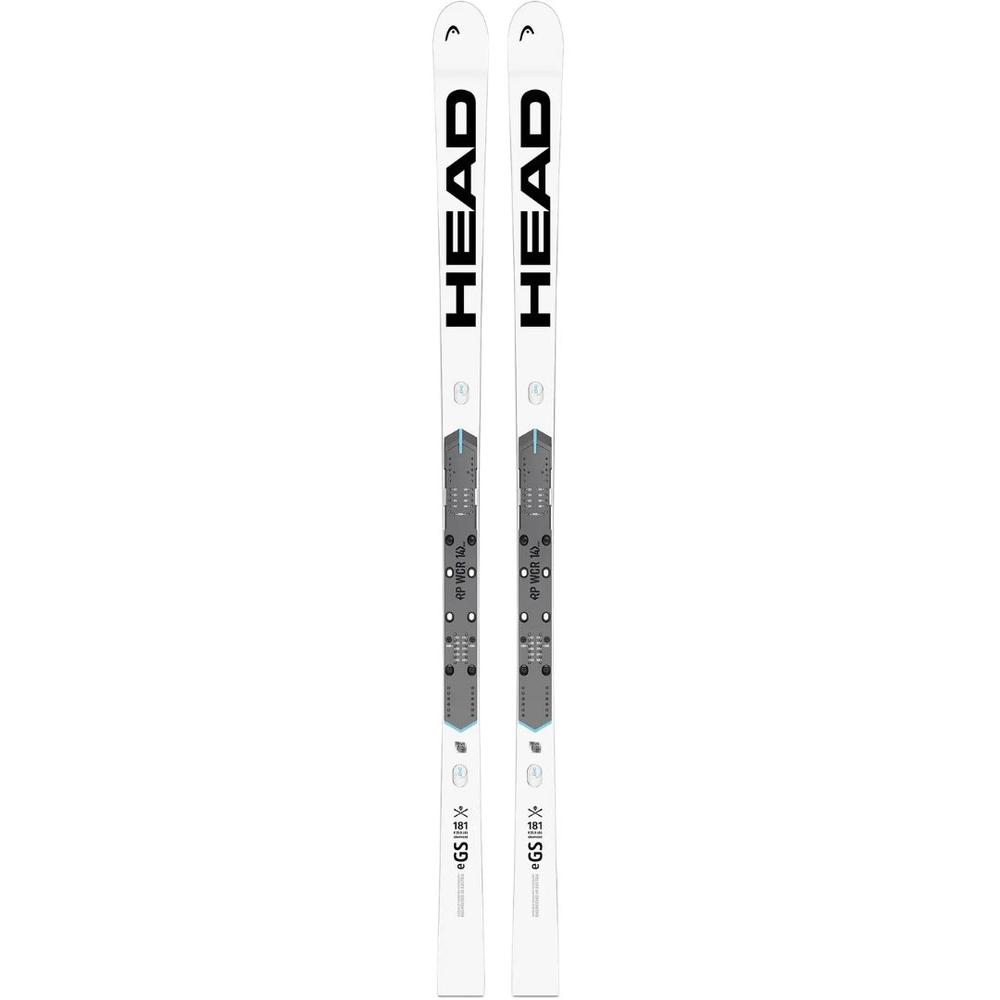 Head WCR e-GS Rebel SW RP WCR 14 Skis 2027 WH/BK