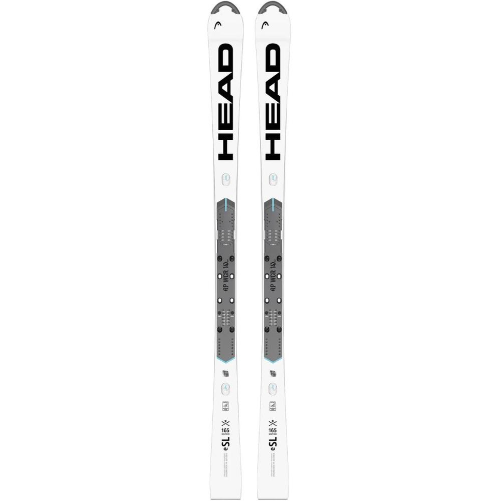 Head WCR e-SL Rebel FIS SW RP WCR 14 Skis 2027 WH/BK