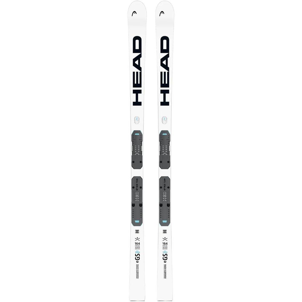 Head WCR e.GS Rebel Team SW RP WCR T Junior Skis 2027 WH/BK