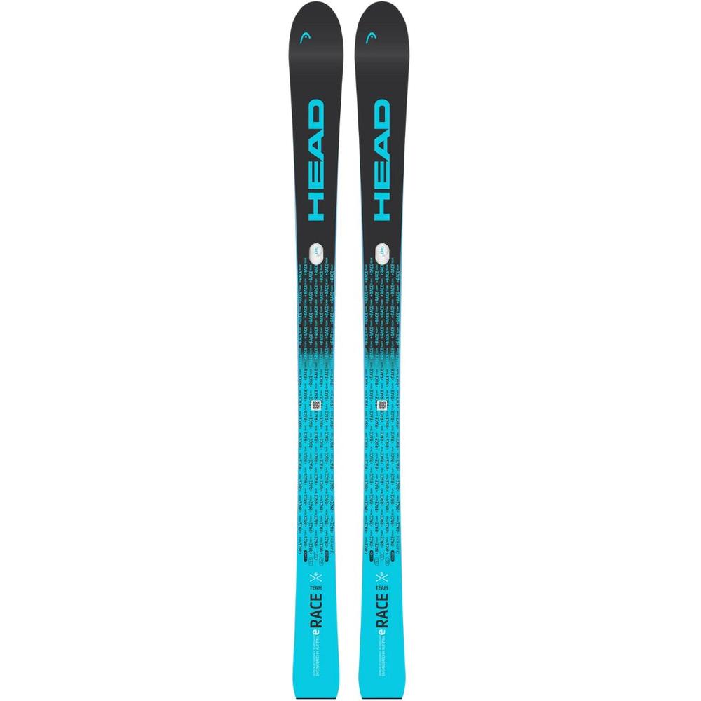Head Worldcup e.Race Team SW Junior Skis 2026 BK/BL