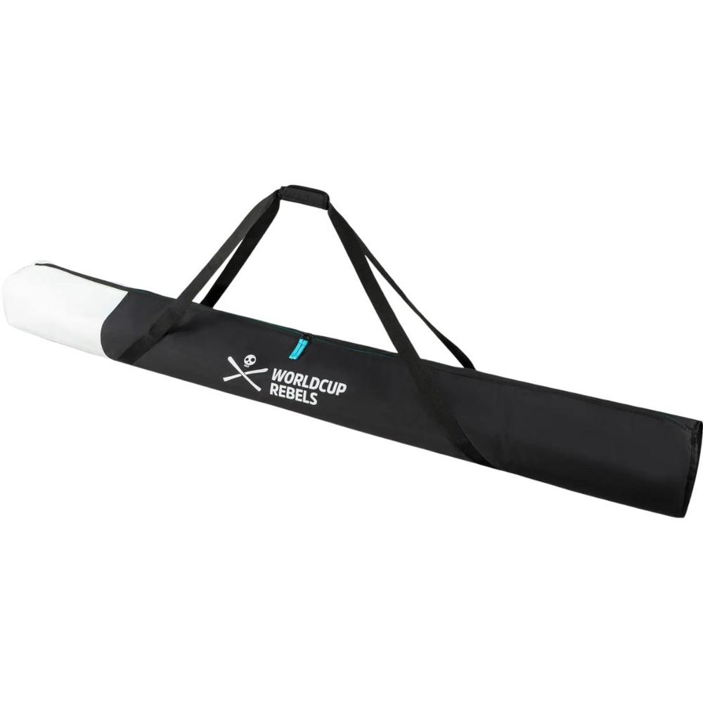 Head Rebels Single Skibag 197cm BLK/WHT/SPD.BLUE