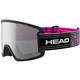Head Context Pro 5K Race Ski Goggles CHROME/VISRD