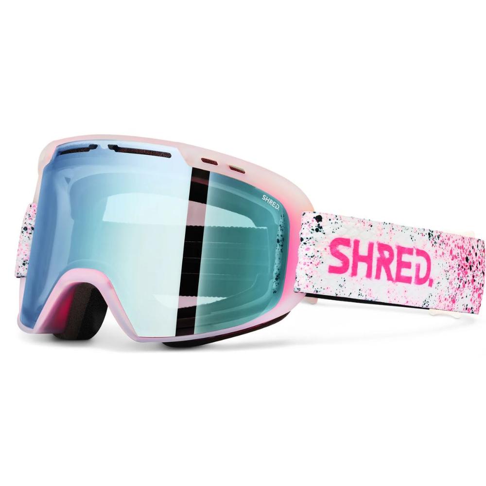 Shred Amazify Ski Goggles PINKSTORMCBL2.0ICEMIRROR