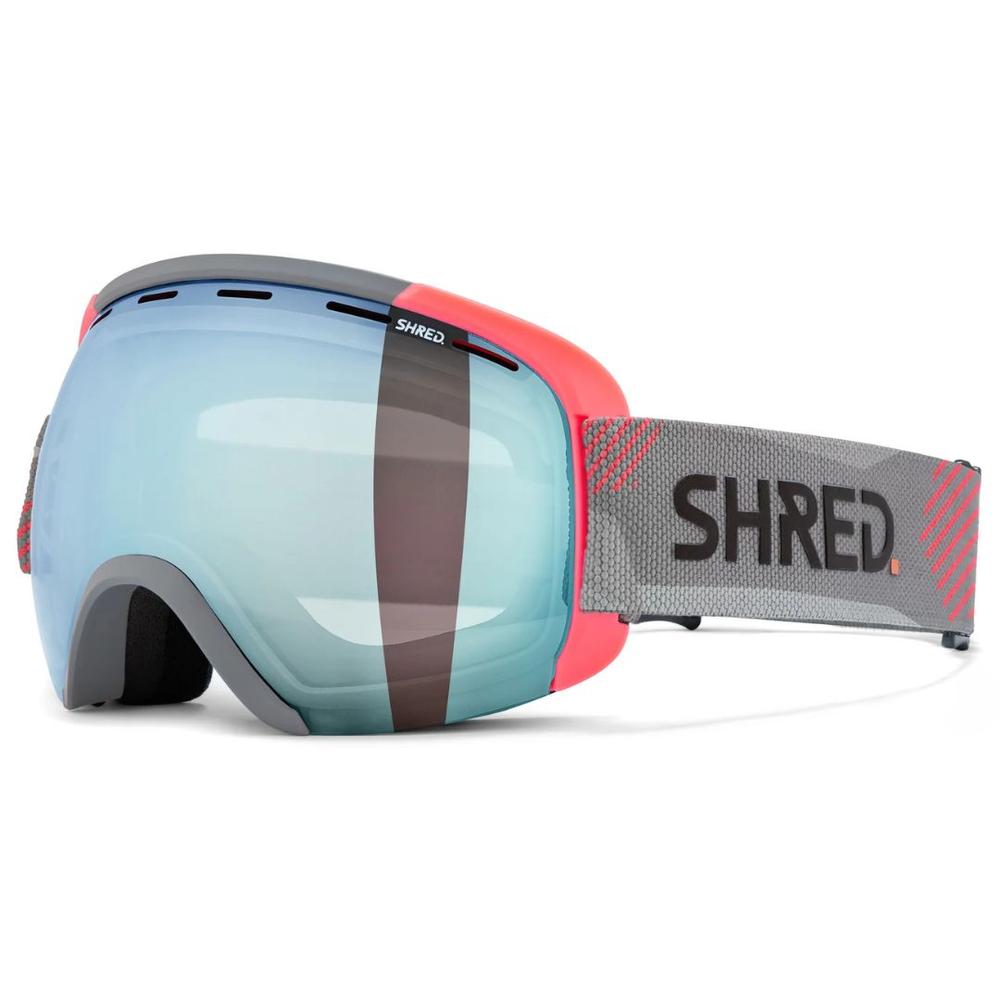 Shred Exemplify Ski Goggles HAZEFLASHCBL2.0ICEMIRROR