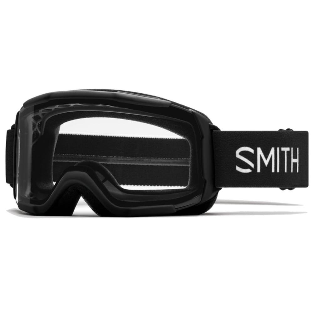 Smith Kids' Daredevil Snow Goggles - Black + Clear BLACKCLEAR