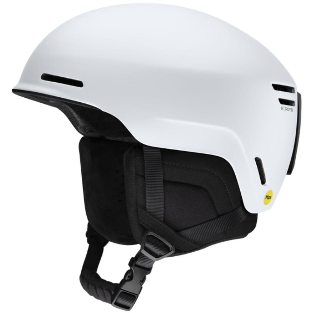 Smith Method MIPS Snow Helmet - Matte White MATTEWHITE