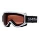 Smith Optics Unisex Electra Snow Goggles WHITERC36