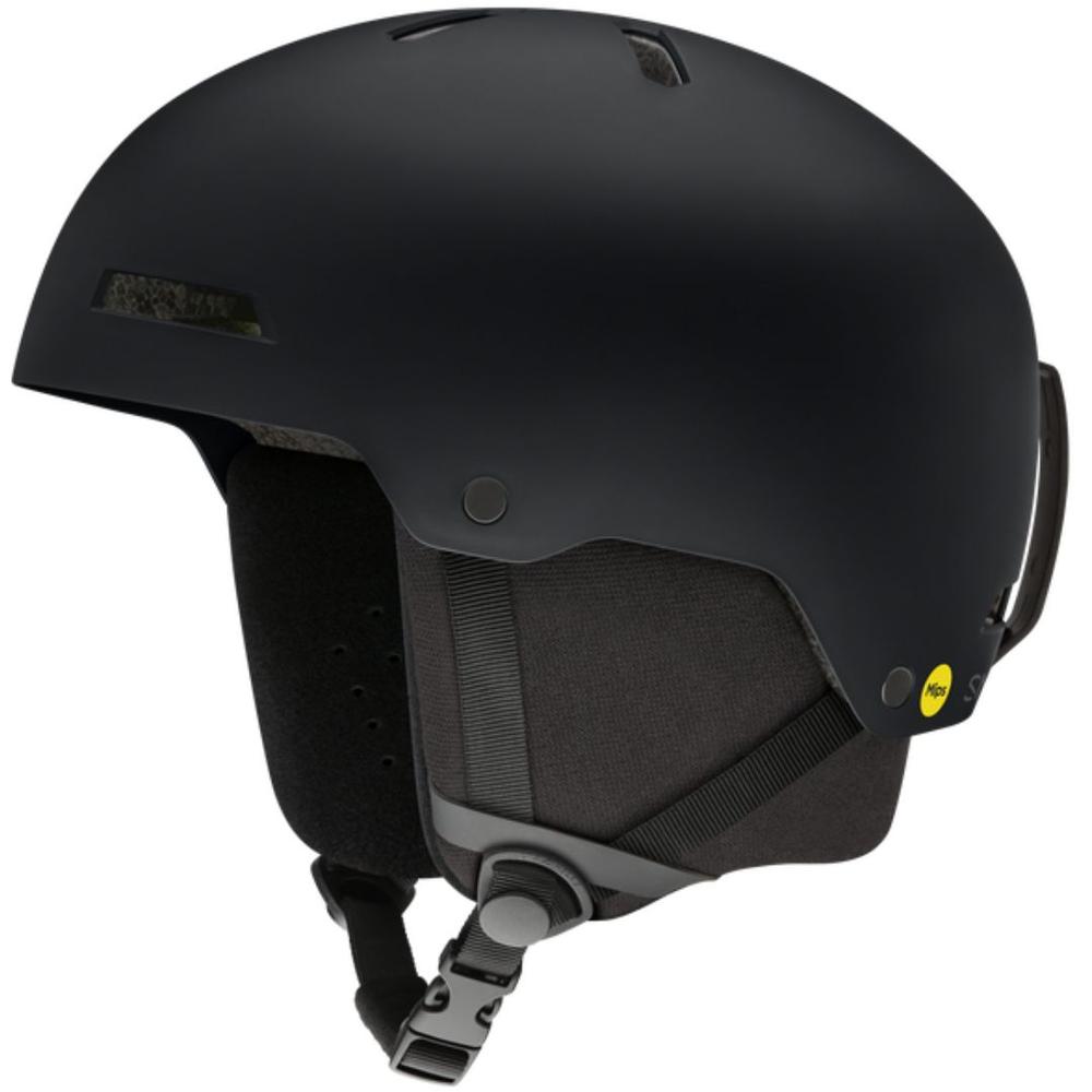 Smith Rodeo Jr. MIPS Snow Helmet - Matte Black MATTEBLACK