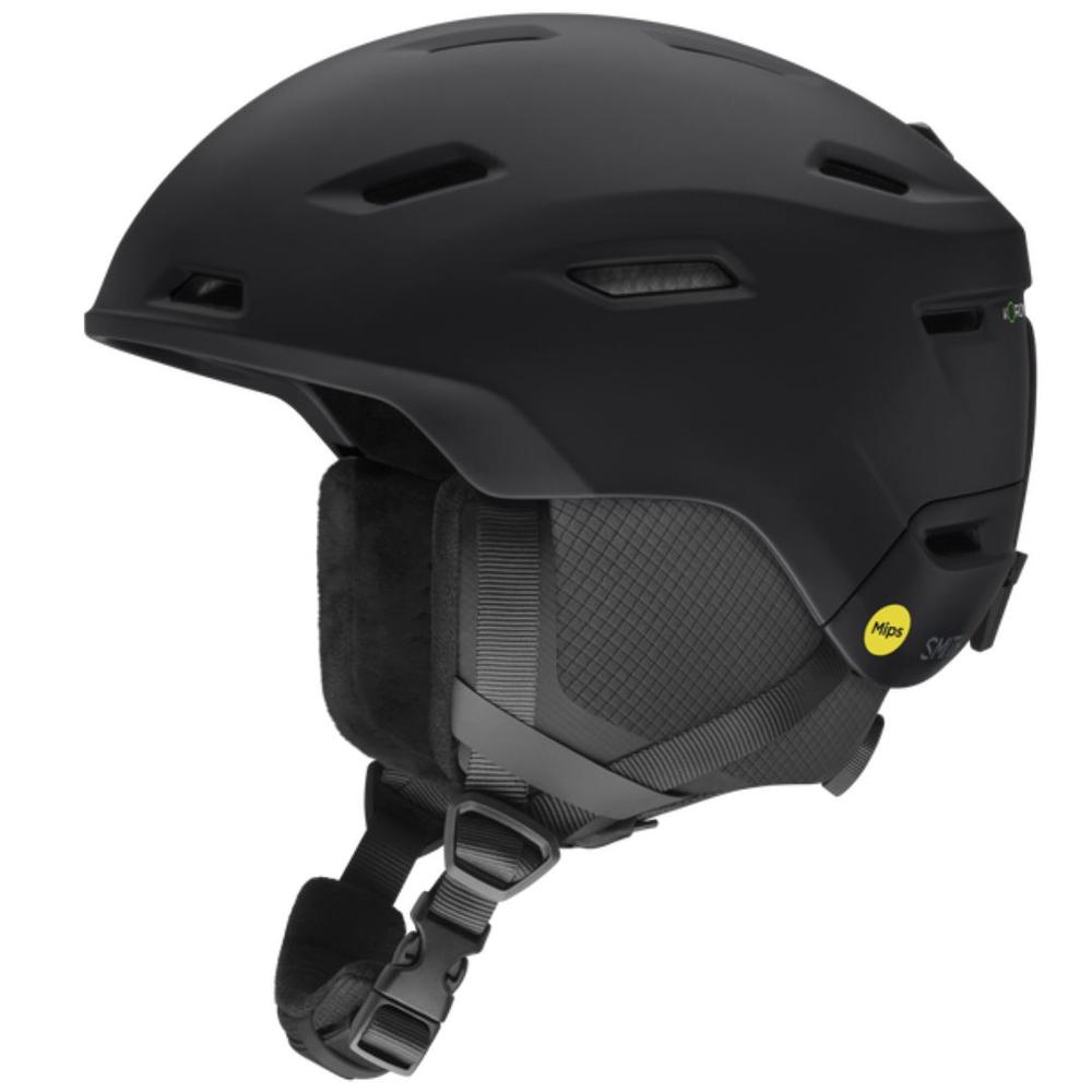 Smith Descend MIPS Snow Helmet - Matte Black MATTEBLACK