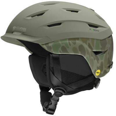 Smith Level MIPS Snow Helmet - High Fives