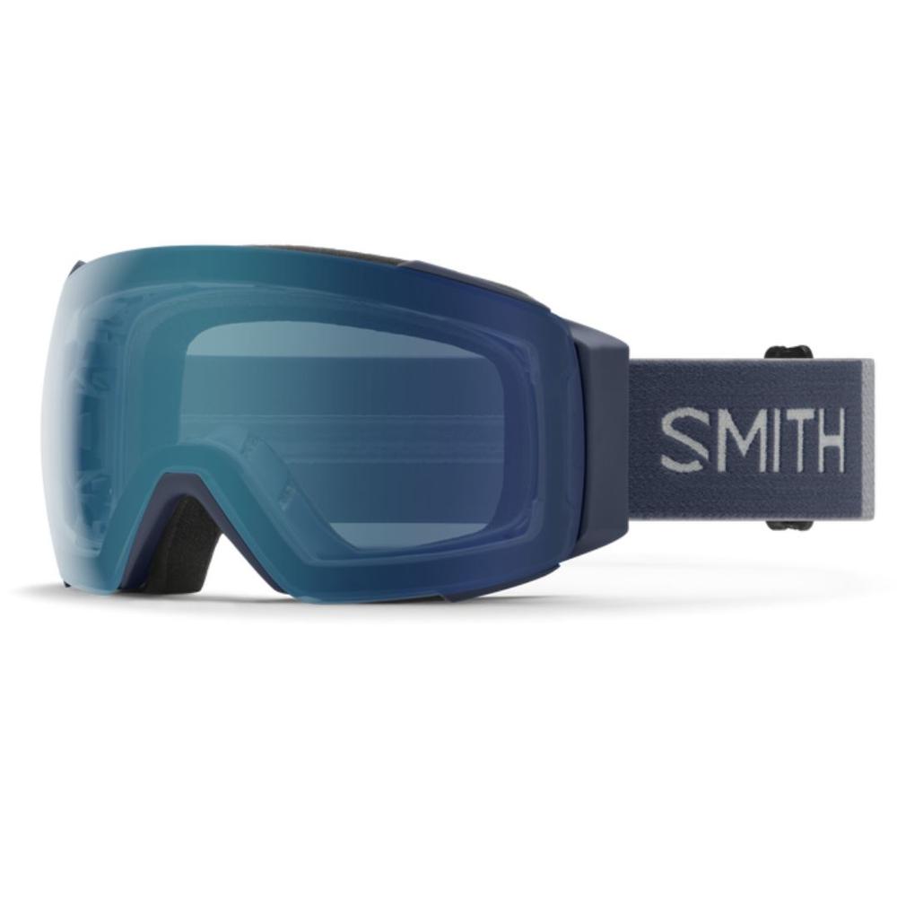 Smith I/O MAG Snow Goggles - Royal Navy + Everyday Blue ROYALNAVYCHROMAPOPEVERYDAYBLUEMIRRORCHR