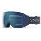 Smith I/O MAG Snow Goggles - Royal Navy + Everyday Blue ROYALNAVYCHROMAPOPEVERYDAYBLUEMIRRORCHR