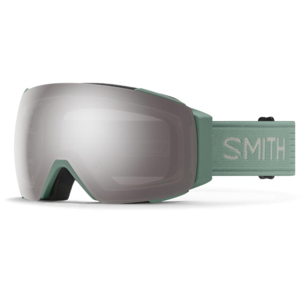  Smith I/O Mag Snow Goggles - Cactus + Sun Platinum